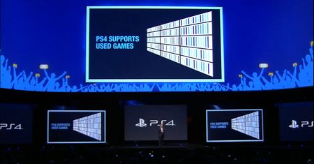 Sony uspokaja: nic się nie zmieniło, będzie można sprzedawać używane gry na PS4