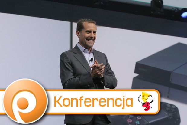 Konferencja Sony na E3 [RELACJA NA ŻYWO]