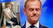 I po tajemnicy! Imię drugiej córki Kasi Tusk ujawnione. Donald Tusk sprawcą całego zmieszania