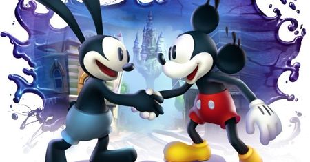 Myszy zaczną tańczyć we wrześniu [Epic Mickey 2: The Power of Two]