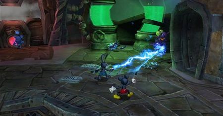 Musical z coopem - Epic Mickey 2: The Power of Two