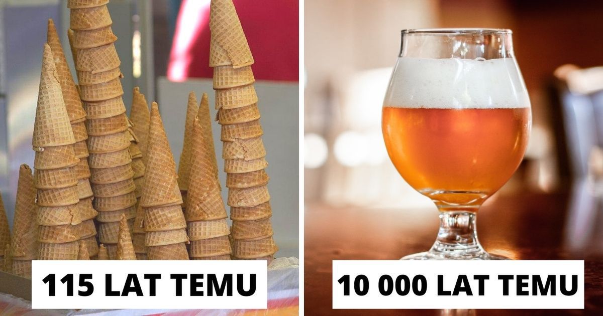 10 popularnych potraw, które powstały przez przypadek, a teraz znają je wszyscy