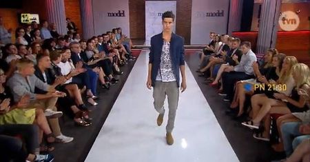 Top Model! To był emocjonujący odcinek. Kolejne wyzwania, sesja na wysypisku śmieci i rady światowej sławy modela - Tony'ego Ward'a. Z programem pożegnała się Aleksandra