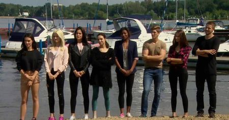 Top Model odcinek 9: Występ w reklamie, konna sesja, lot na flyboardzie i taniec na rurze! Z programu odpadła Misza!