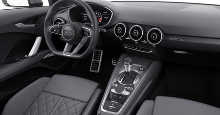 Najlepsze wnętrza 2016 roku wg "WardsAuto"