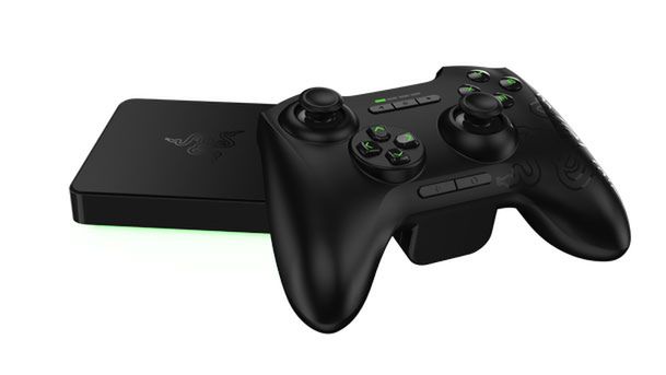 Razer prezentuje swoją micro konsolę. Bazuje na Androidzie i umożliwi streamowanie gier z PC-ta