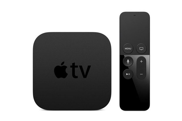 Apple TV, czyli odpowiedź Apple na mikrokonsole i... starusieńkie Wii
