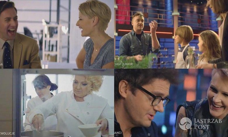 Mamy wiosenny spot stacji TVN! Kuba Wojewódzki i Małgorzata Kożuchowska największymi gwiazdami