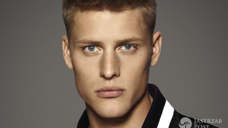 Jakob Kosel odpadł z finału Top Model 5 (fot. TVN)