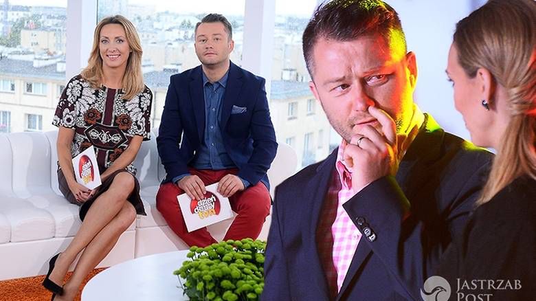Jarosław Kuźniar nie odchodzi z Dzień Dobry TVN