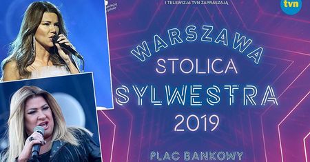 Sylwester 2019 w TVN: Edyta Górniak, Bajm, Sylwia Grzeszczak... znamy całą listę gwiazd!