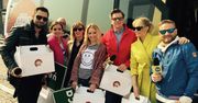 Wyjeżdżamy "Dzień Dobry Busem"! Pierwszy przystanek - Łowicz! [zdjęcia]