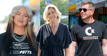 Gwiazdy sobotniego wydania "Dzień Dobry TVN": Natalia Nykiel, Małgorzata Ohme, Filip Chajzer