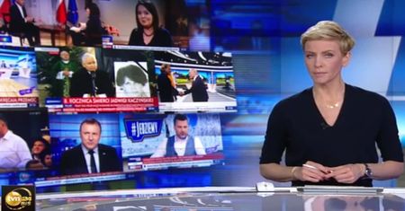 Ostro w "Faktach TVN" o TVP. Reportaż nie zostawił suchej nitki na konkurencji. Nowy hit internetu