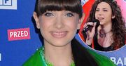 Viki Gabor na Sylwestra zmieniła fryzurę! Teraz wygląda jak Michał Szpak w "X-Factorze"