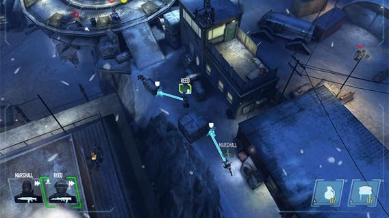 Call of Duty: Strike Team - niby na iOS, a wygląda całkiem sensownie