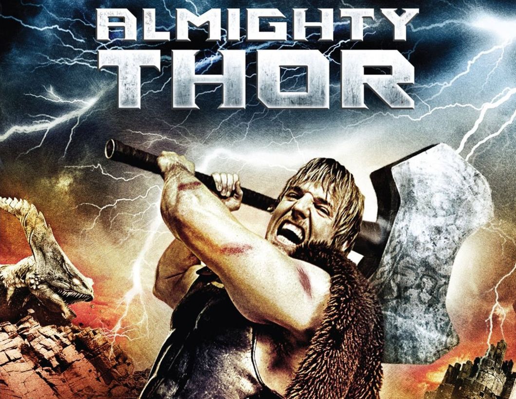 Almighty Thor, Transmorphers, Alien vs. Hunter i kilka innych kuriozalnych podróbek filmowych hitów