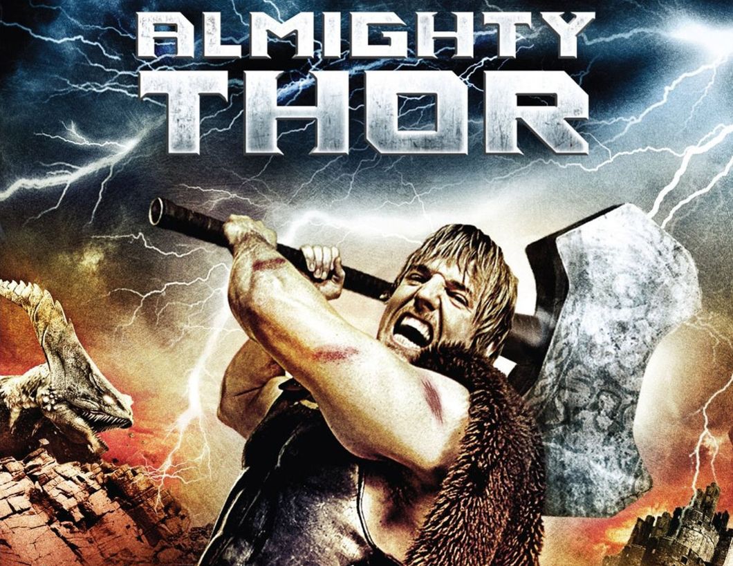 Almighty Thor, Transmorphers, Alien vs. Hunter i kilka innych kuriozalnych podróbek filmowych hitów