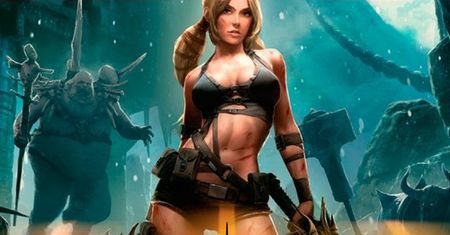 Blades of Time - recenzja