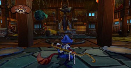 A nowy Sly Cooper wygląda tak [Galeria]