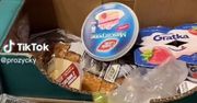 Za paczkę pełną zakupów z Biedronki zapłacił zaledwie 12 zł. Jej zawartość pozytywnie go zaskoczyła