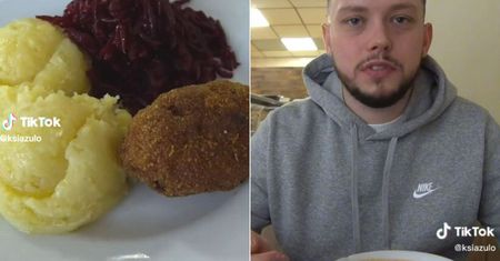 Zamówił dwudaniowy obiad dla dwóch osób i zapłacił grosze. Jak to możliwe?