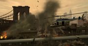 Przemoc na ulicach Liberty City