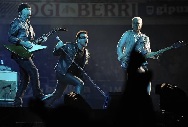 Rock Band 4 będzie okazją do debiutu U2 w grach muzycznych