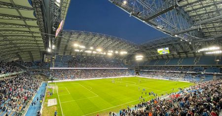 Warta Poznań ze zgodą na grę w Ekstraklasie. Będzie grać na stadionie w Poznaniu!