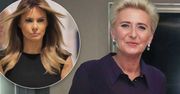 Agata Duda w USA zaszalała z kreacjami! Chyba zainspirowała się stylem Melanii Trump