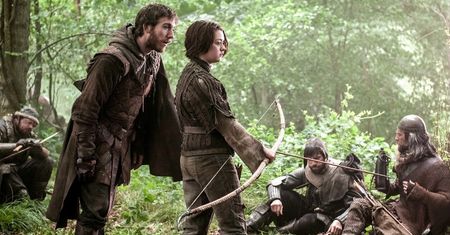 Arya Stark w filmie The Last of Us?