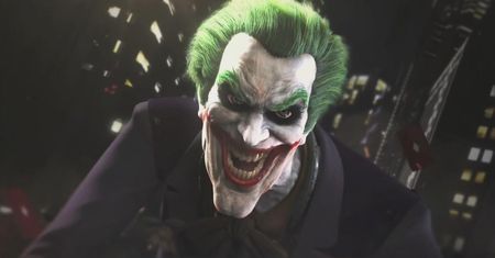 Injustice: Gods Among Us - recenzja
