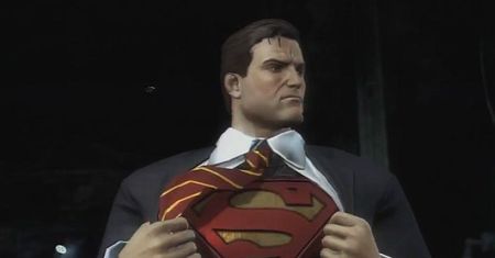 O takiej bijatyce z superbohaterami zawsze marzyłem [Injustice: Gods Among Us]