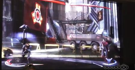 Do obsady Injustice: Gods Among Us dołączyły właśnie dwie nowe postacie
