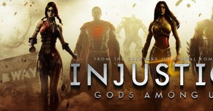 Injustice: Gods Among Us - autorzy Mortal Kombat powracają do tematu superbohaterów