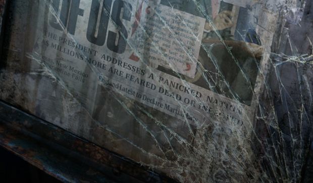 Epidemia czego zaatakuje w The Last of Us?