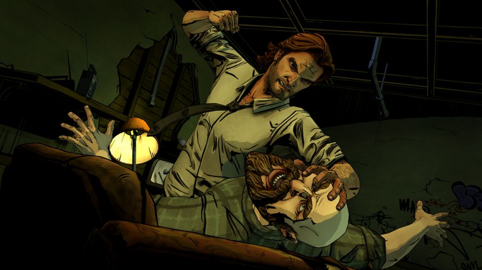 The Wolf Among Us - recenzja. Wilk przebije The Walking Dead?