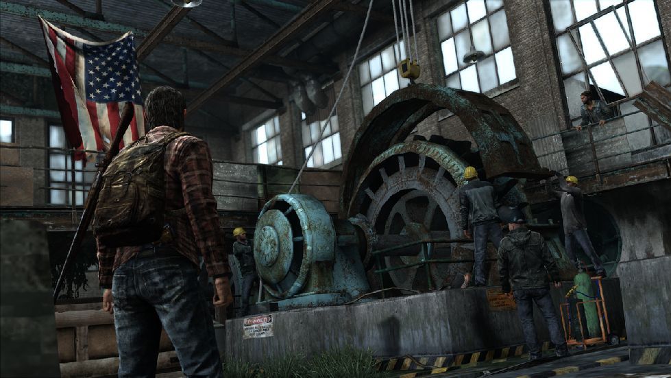 Gracze oglądający film The Last of Us nie będą zaskoczeni