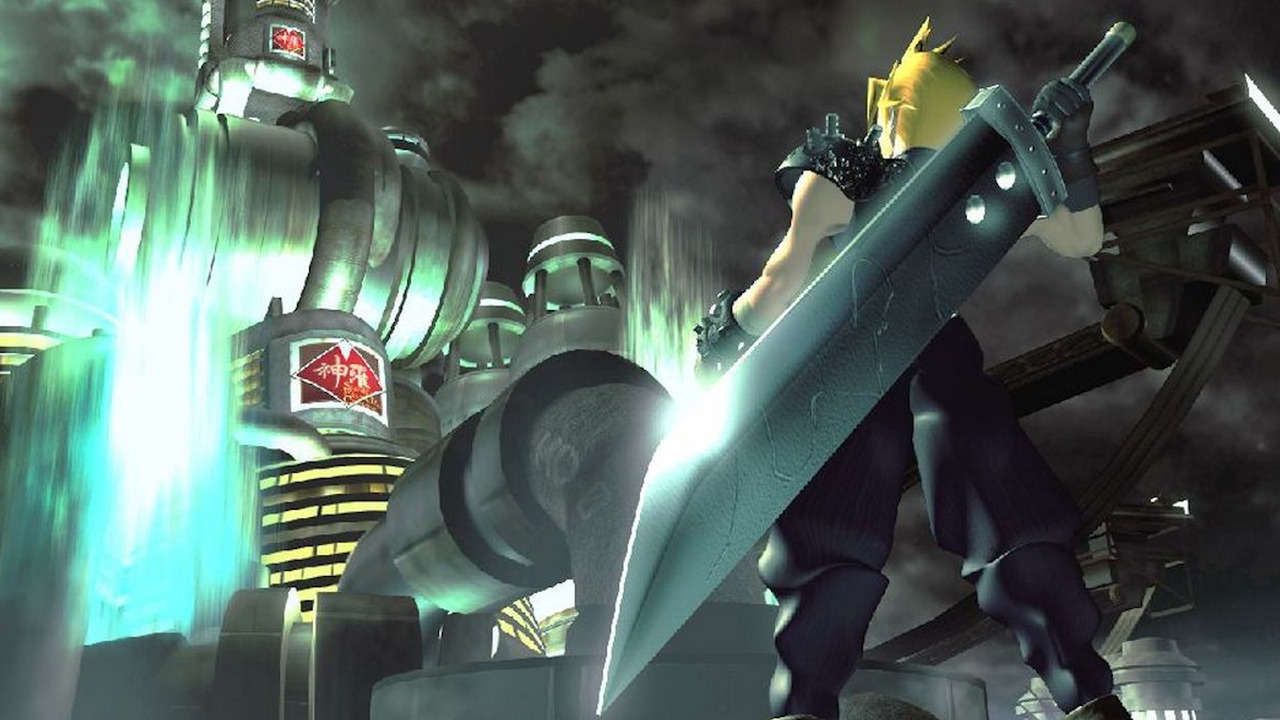 Remake Final Fantasy VII stał się ciałem!