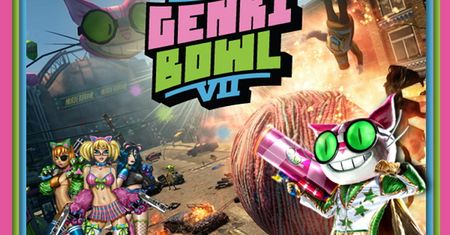 GenkiBowl VII, czyli bardzo krwawe reality show