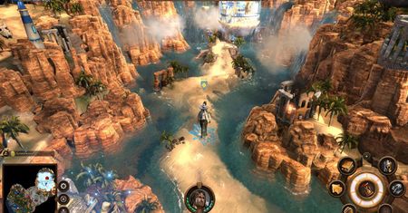 Świat Might & Magic Heroes VII będzie bardziej kolorowy i płynny