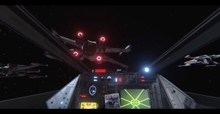 Star Wars VR to spełnienie marzeń fanów Gwiezdnych wojen