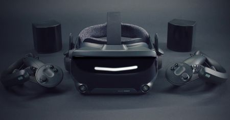 Zainteresowanie zestawami Valve Index VR wzrosło po zapowiedzi Half-Life: Alyx