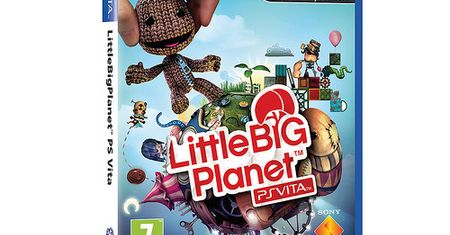 LittleBigPlanet na Vitę pojawi się już naprawdę niedługo!