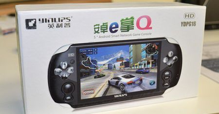 Chińczycy już zaczęli podrabiać PlayStation Vita
