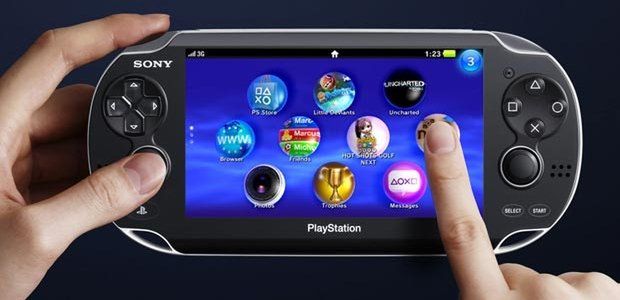 W kalejdoskopie: PlayStation Vita