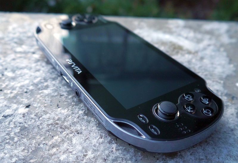 Klasyki z PSOne i PSP, które pojawiły się na Vicie kilka dni temu, już nie są dostępne