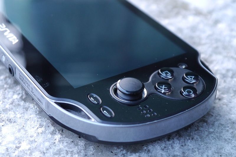 PlayStation Vita - galeria 31 zdjęć