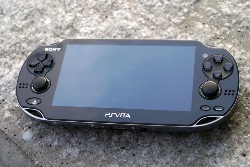 Przetestowaliśmy nową mobilną platformę do gier - PlayStation Vita