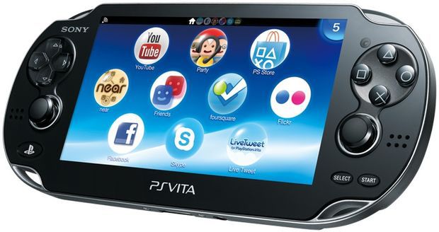 PS Vita doczeka się &quot;nowego&quot; wnętrza